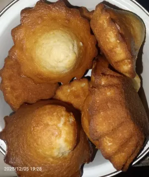 Petit gâteau fondant et moelleux