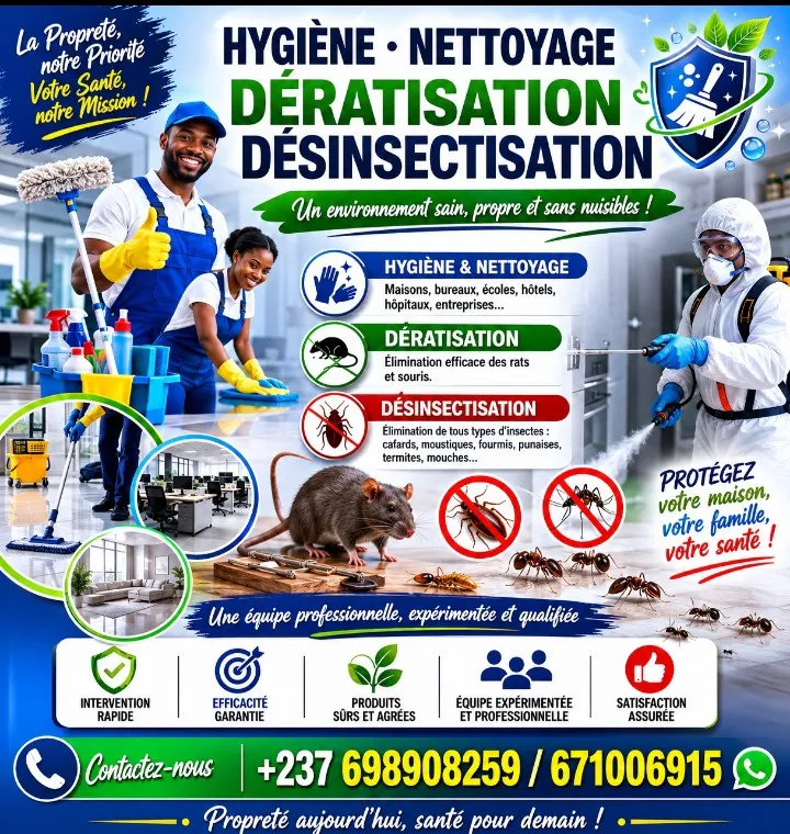 propreté
