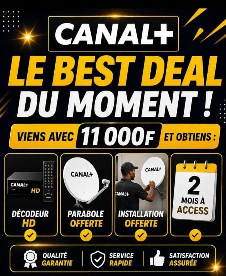 CANAL+
