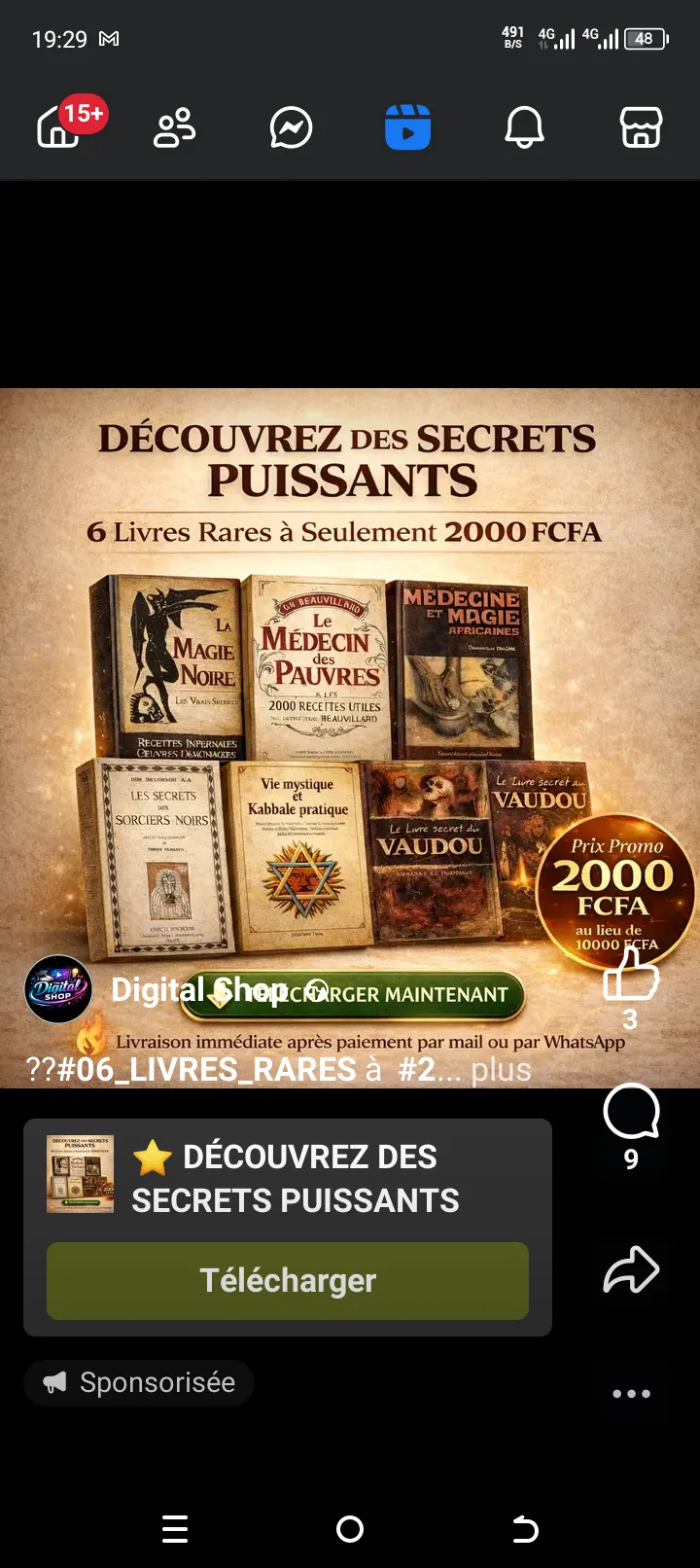 LIVRES RARES