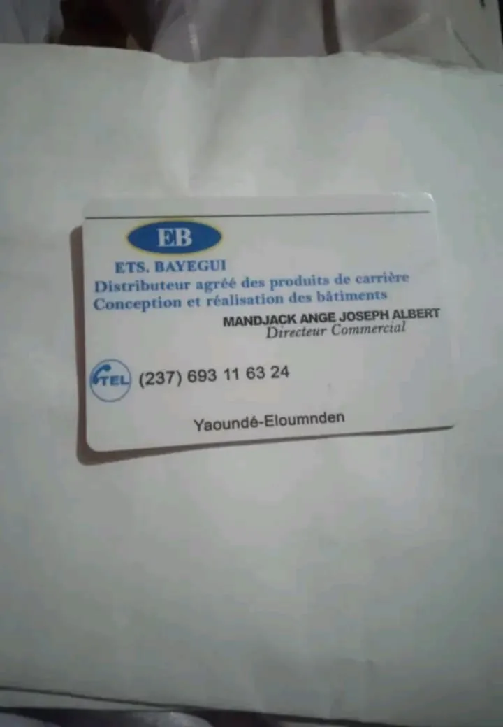 Vente des agrégats,remblage , location de camions