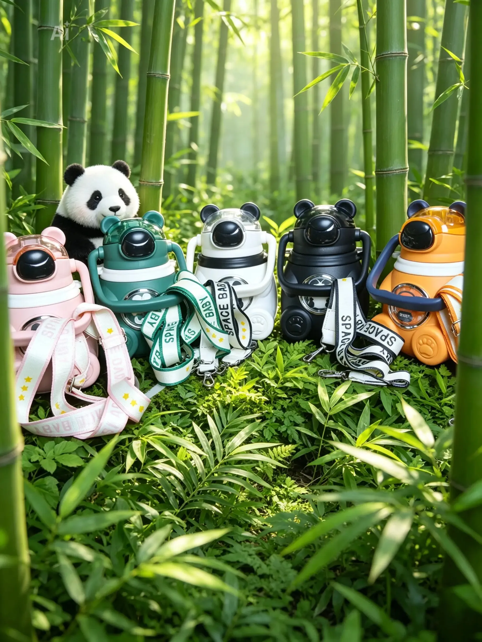 Gourdes ours