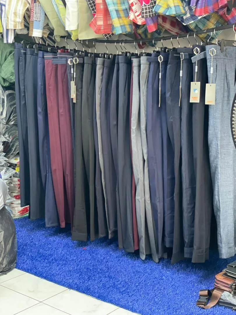 Pantalon monsieur