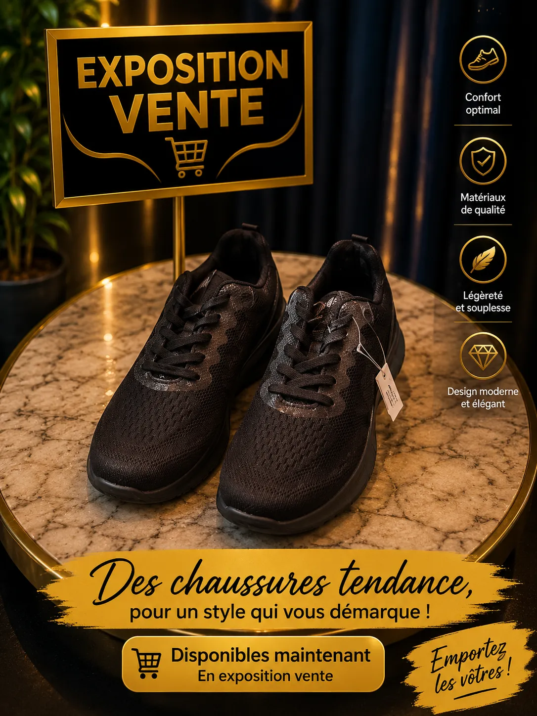 Chaussures de sport